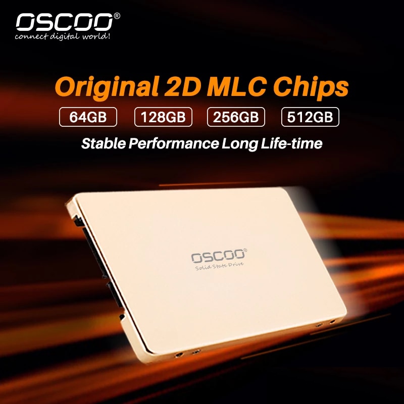  Oscoo 2.5 ġ MLC SSD 120GB 240GB 480GB 500GB..